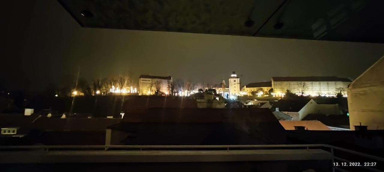 Artissimo Roofterace Apartment Zagreb Exterior photo